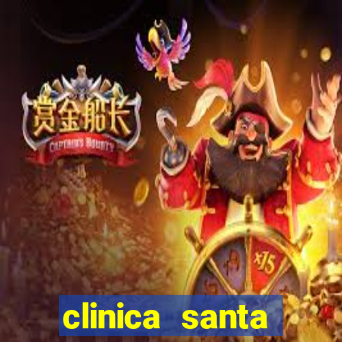 clinica santa marcelina em santos